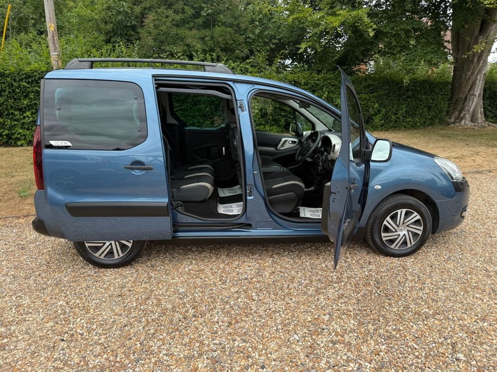 Citroen Berlingo
