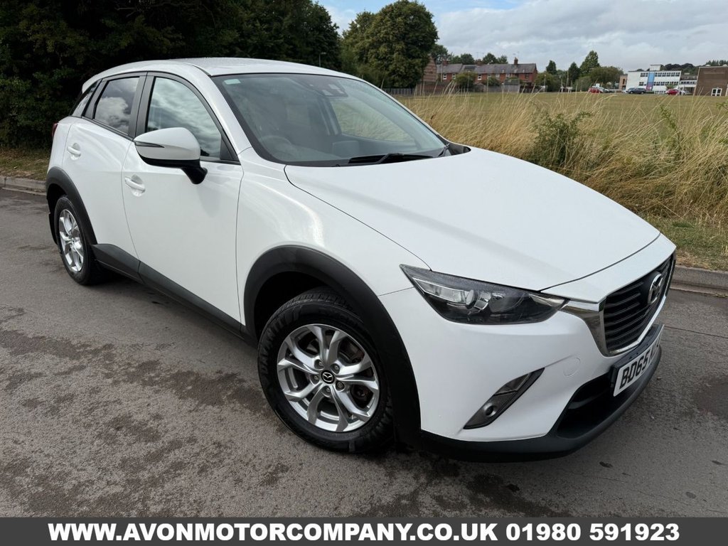 Mazda Cx 3