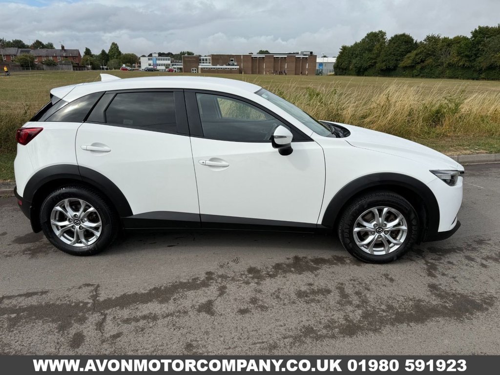 Mazda Cx 3