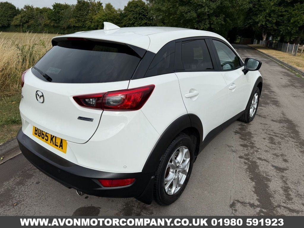 Mazda Cx 3