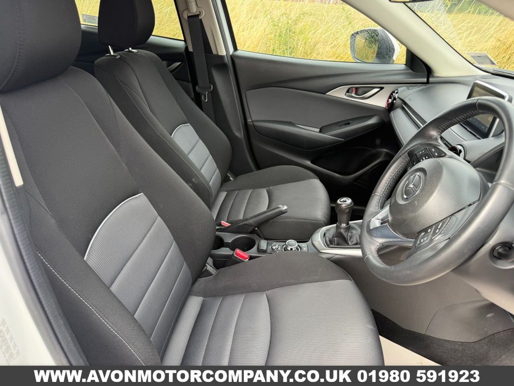 Mazda Cx 3