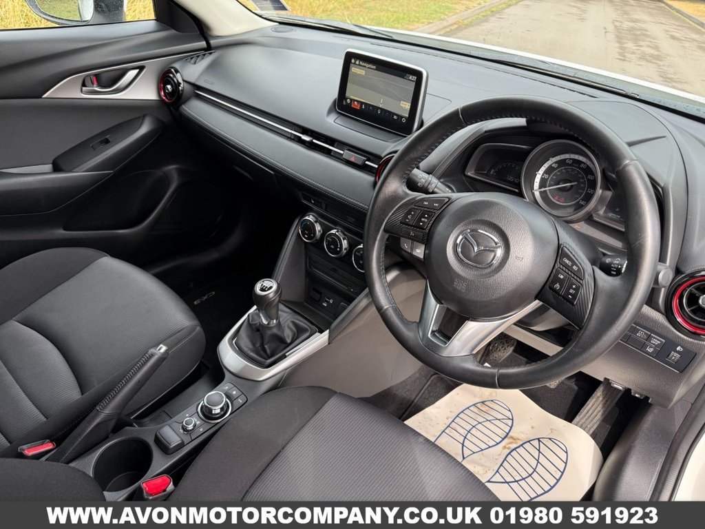 Mazda Cx 3