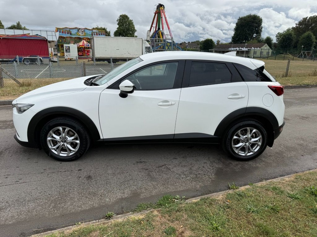Mazda Cx 3