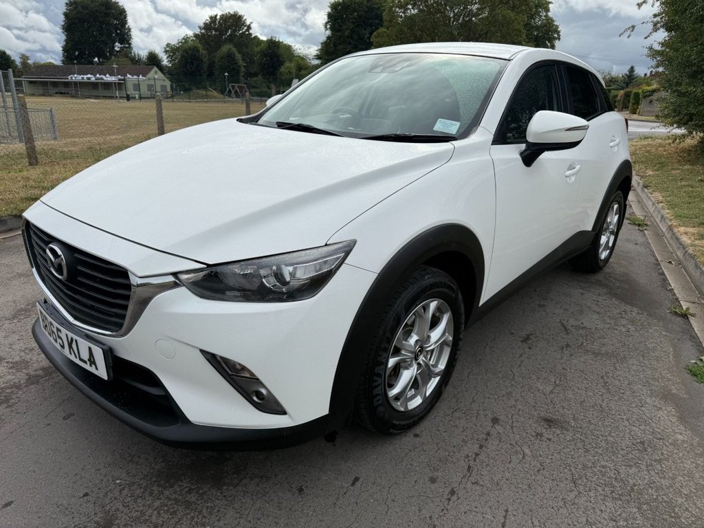 Mazda Cx 3