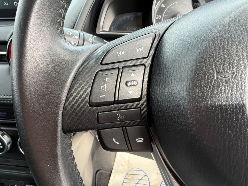 Mazda Cx 3