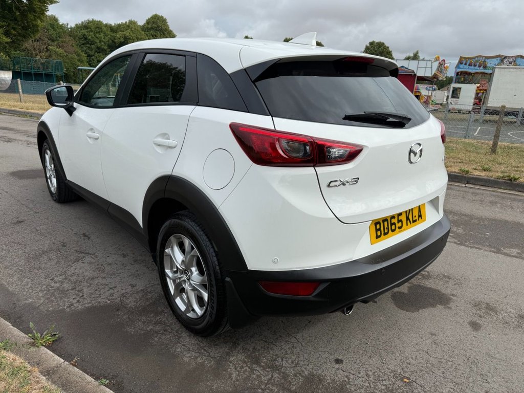 Mazda Cx 3