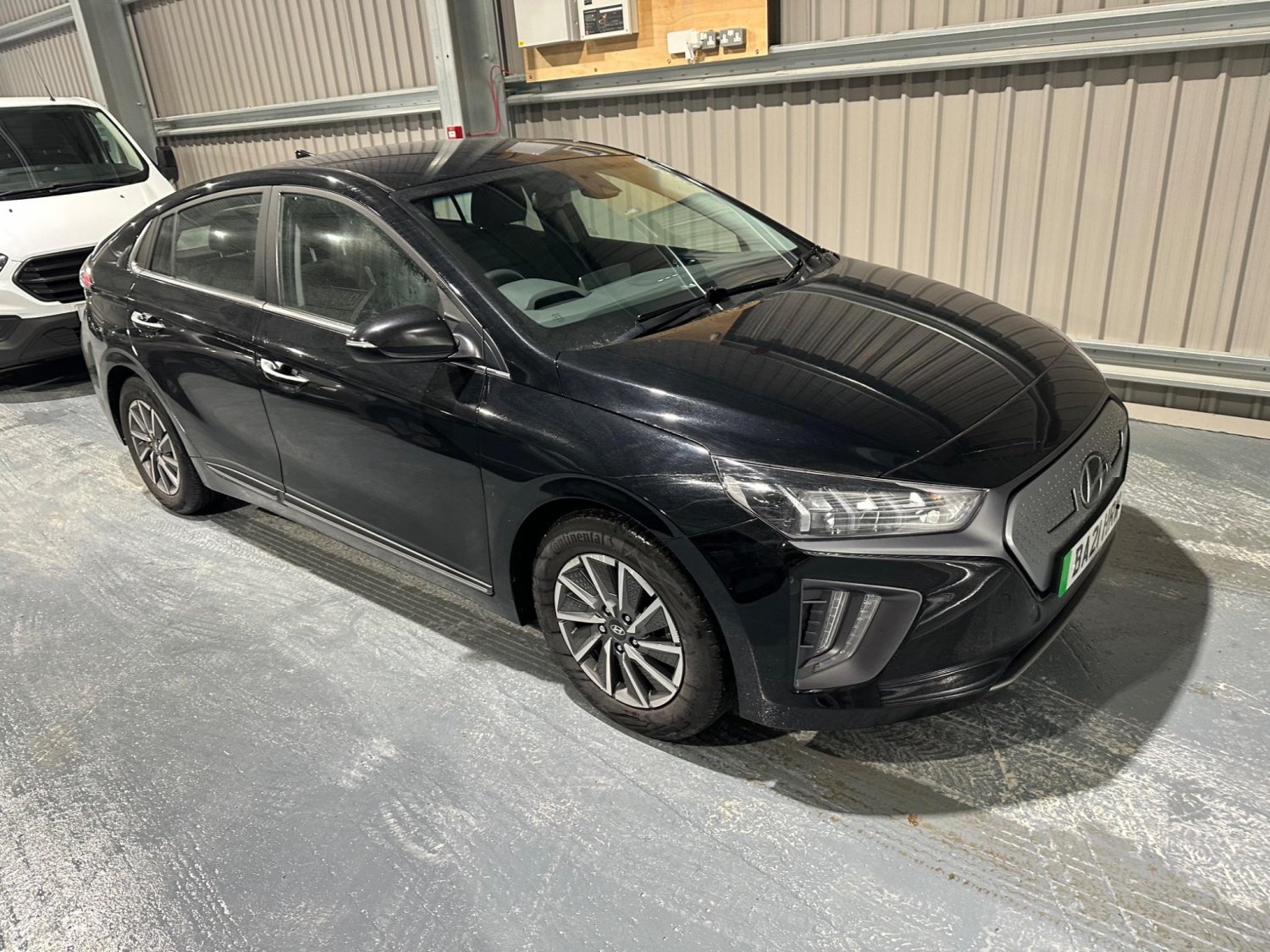 Hyundai IONIQ