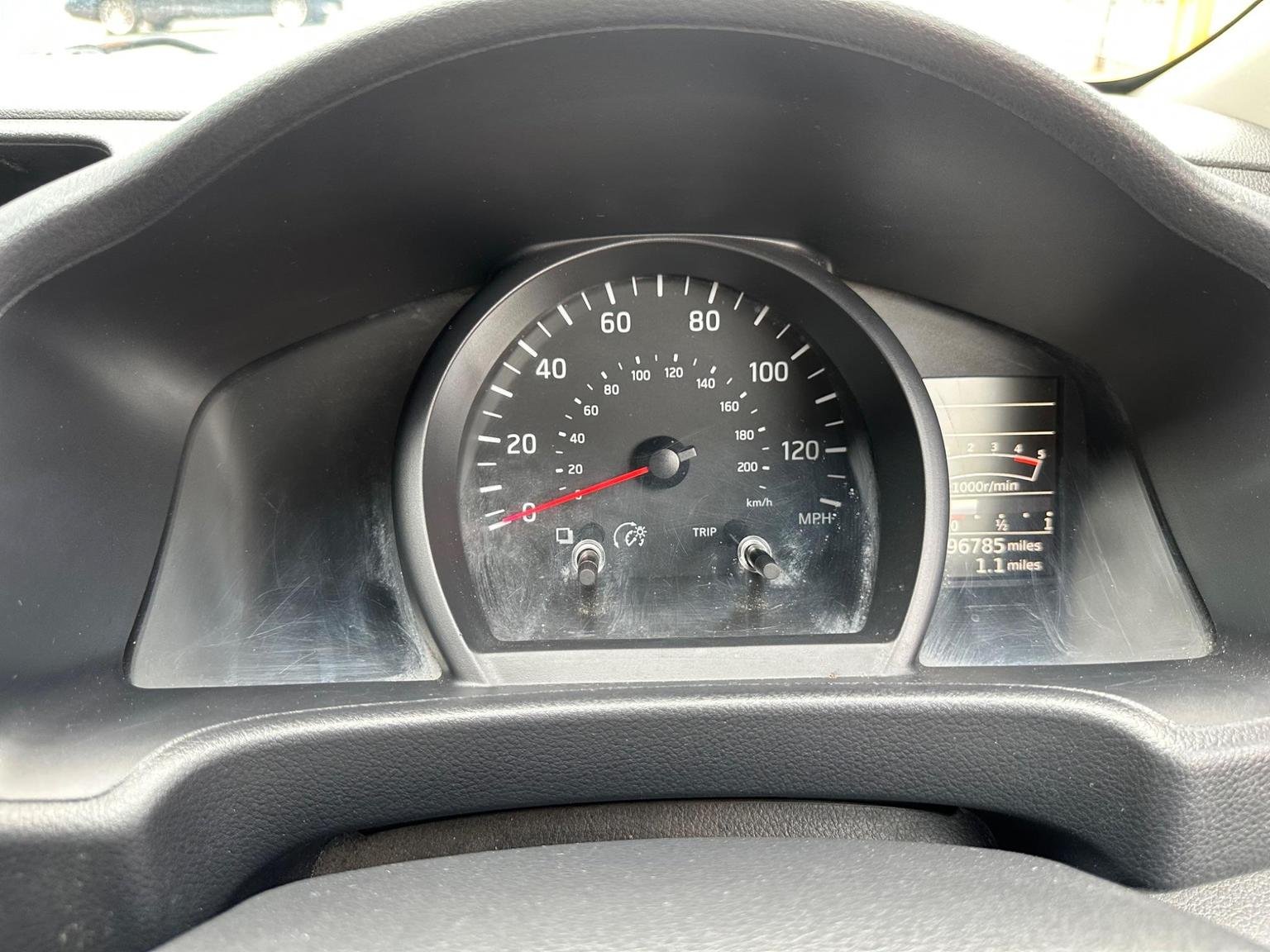 Nissan NV200
