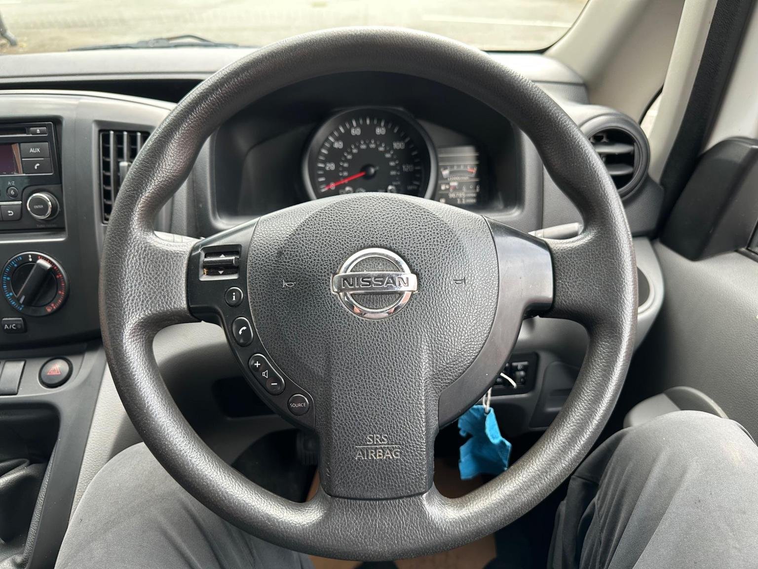 Nissan NV200