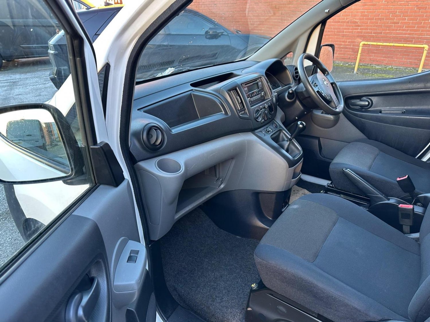 Nissan NV200
