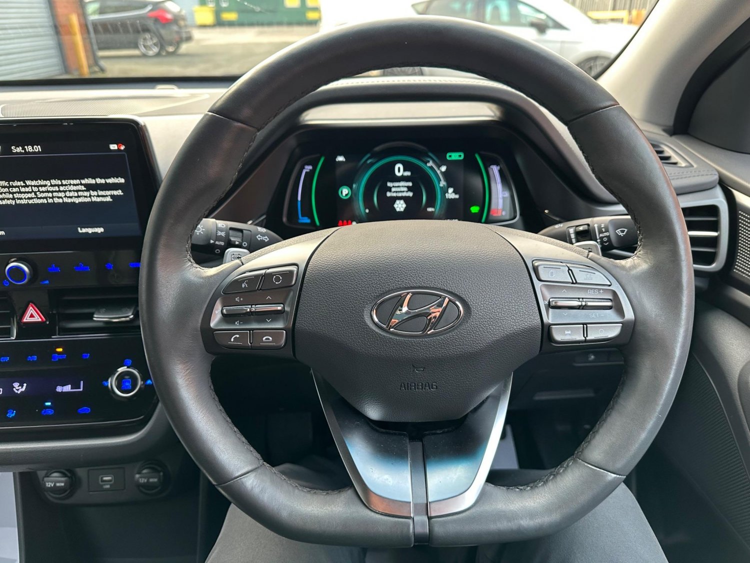 Hyundai IONIQ