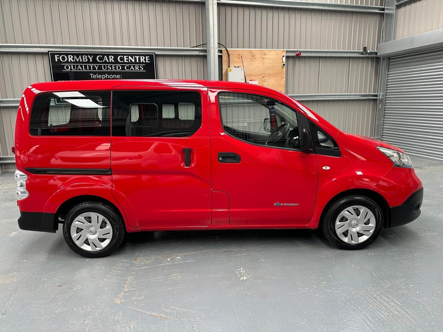 Nissan eNV200