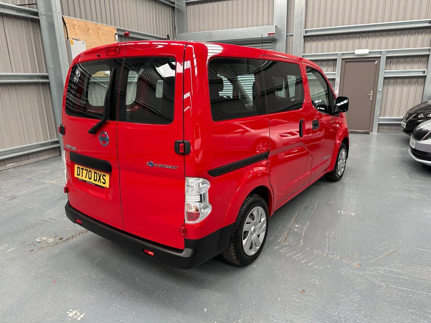 Nissan eNV200