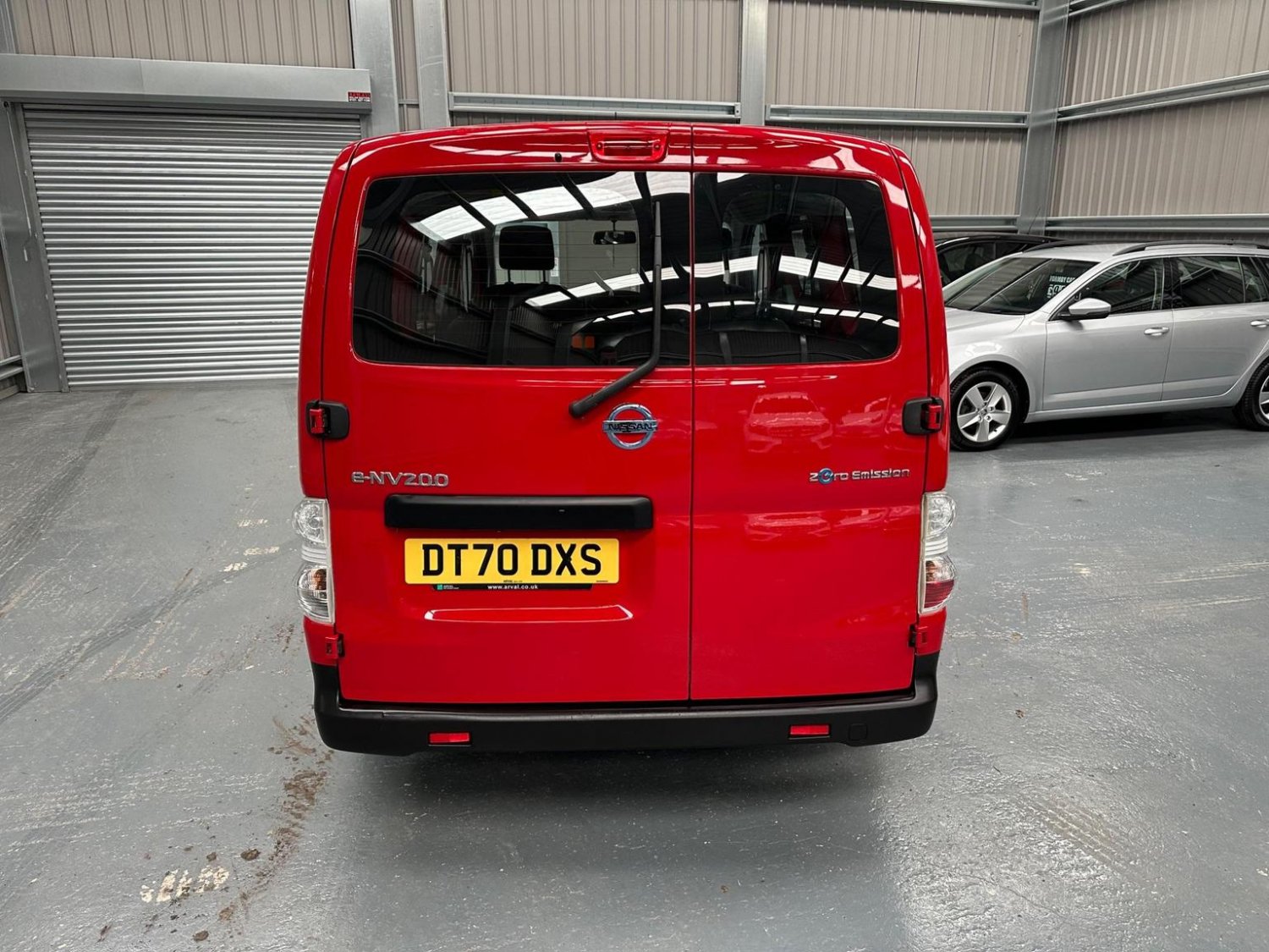 Nissan eNV200