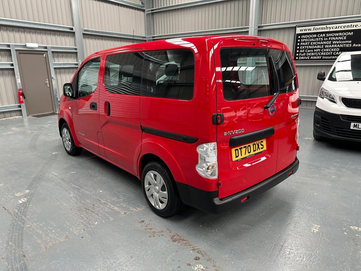 Nissan eNV200