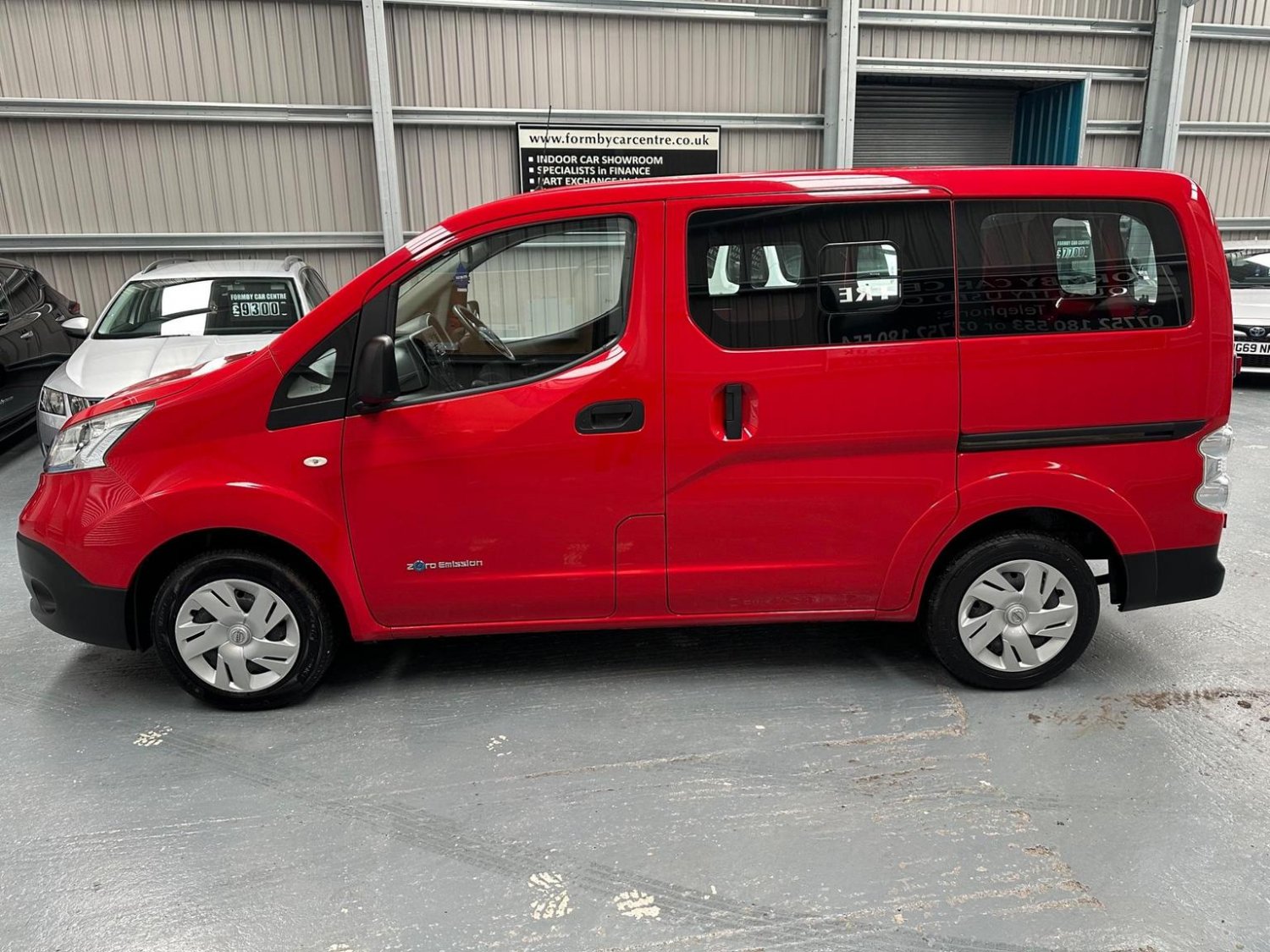 Nissan eNV200