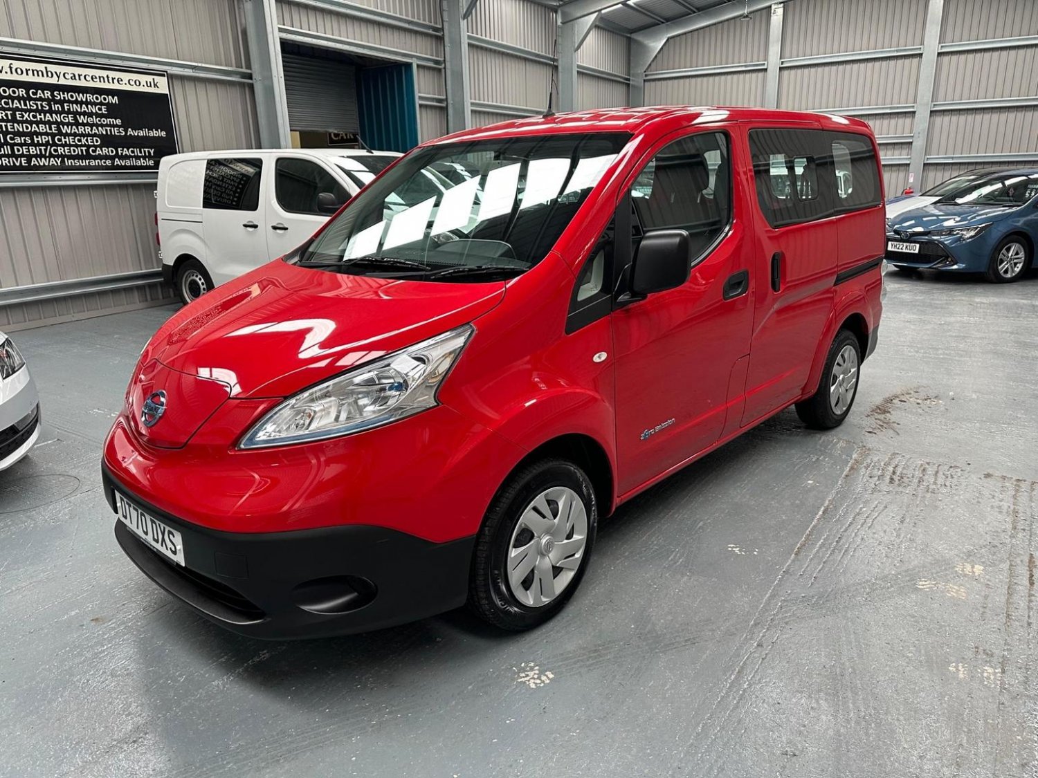 Nissan eNV200