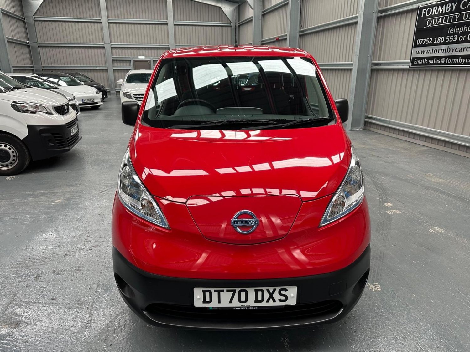 Nissan eNV200