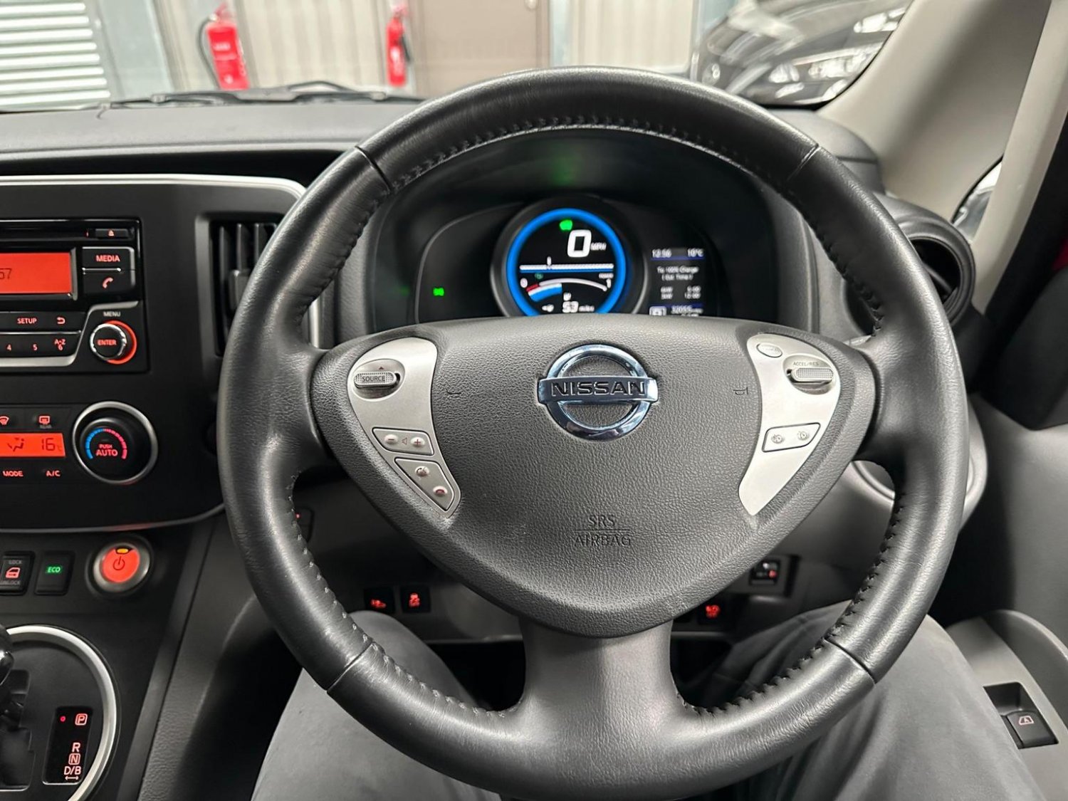 Nissan eNV200