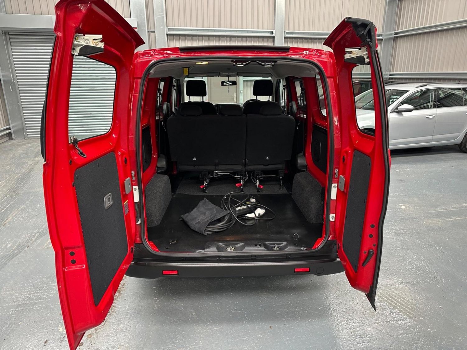 Nissan eNV200