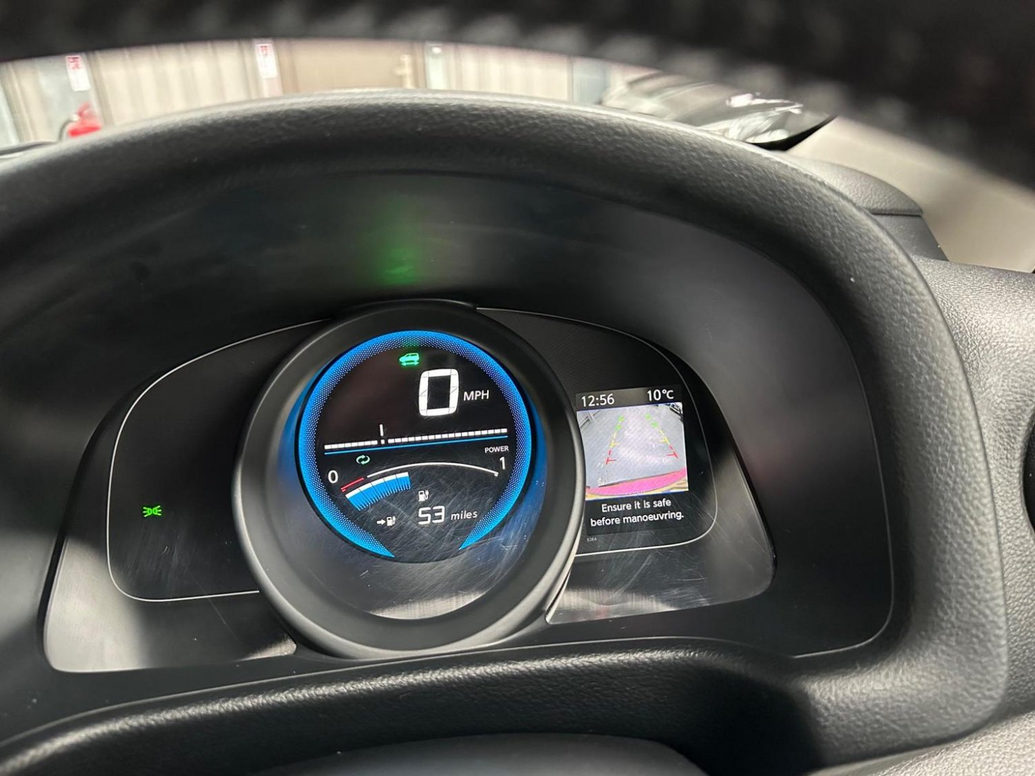 Nissan eNV200