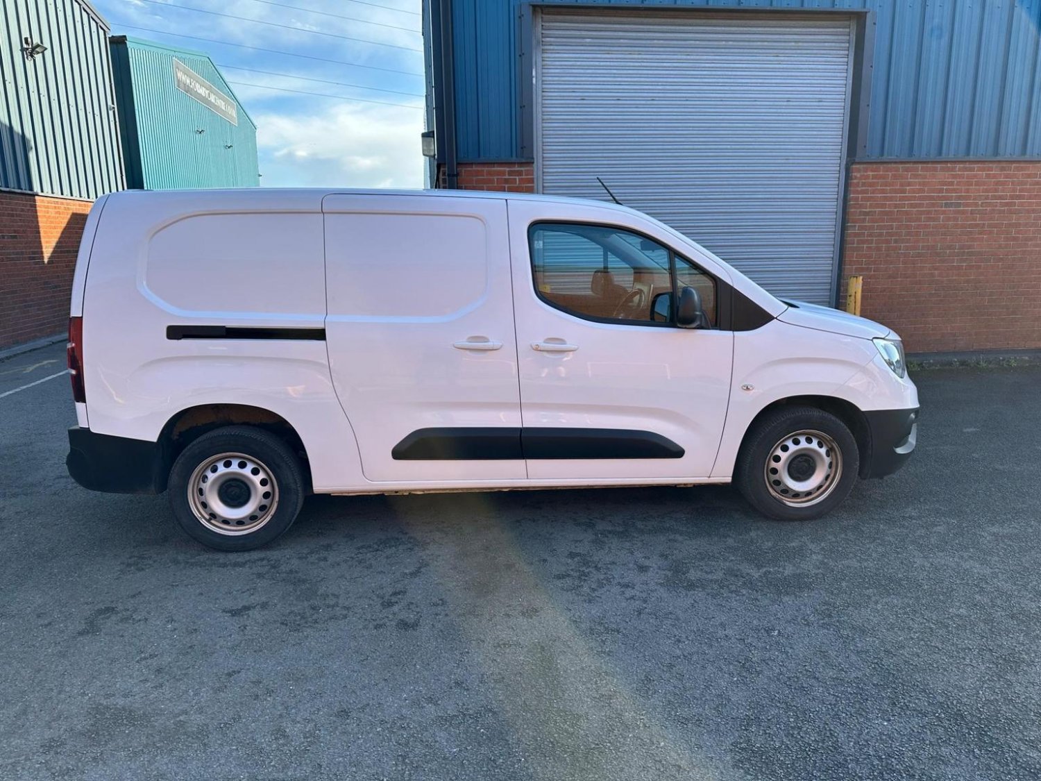 Vauxhall Combo