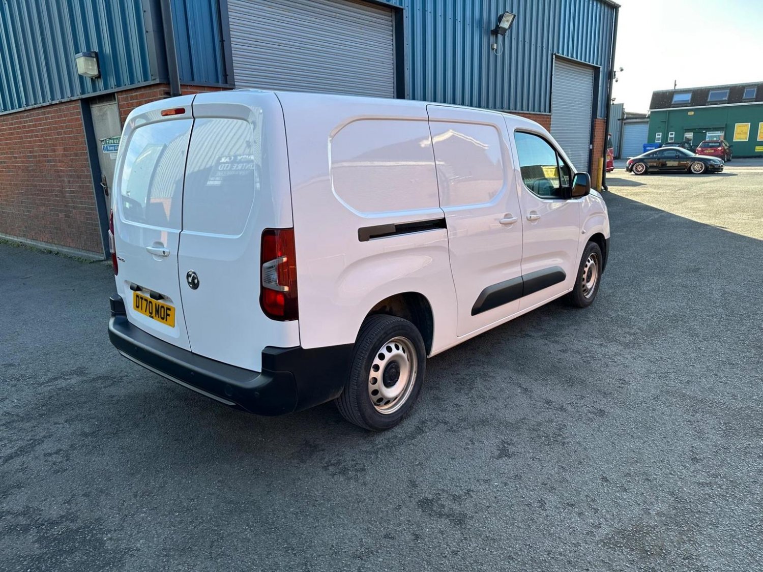 Vauxhall Combo