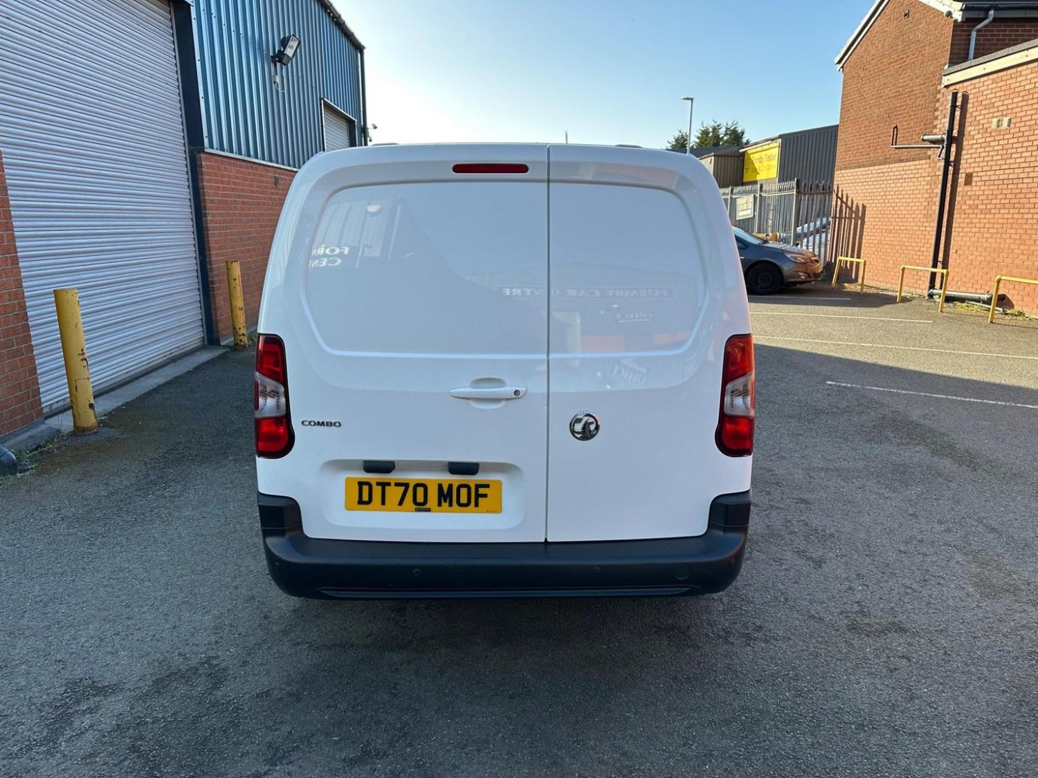 Vauxhall Combo