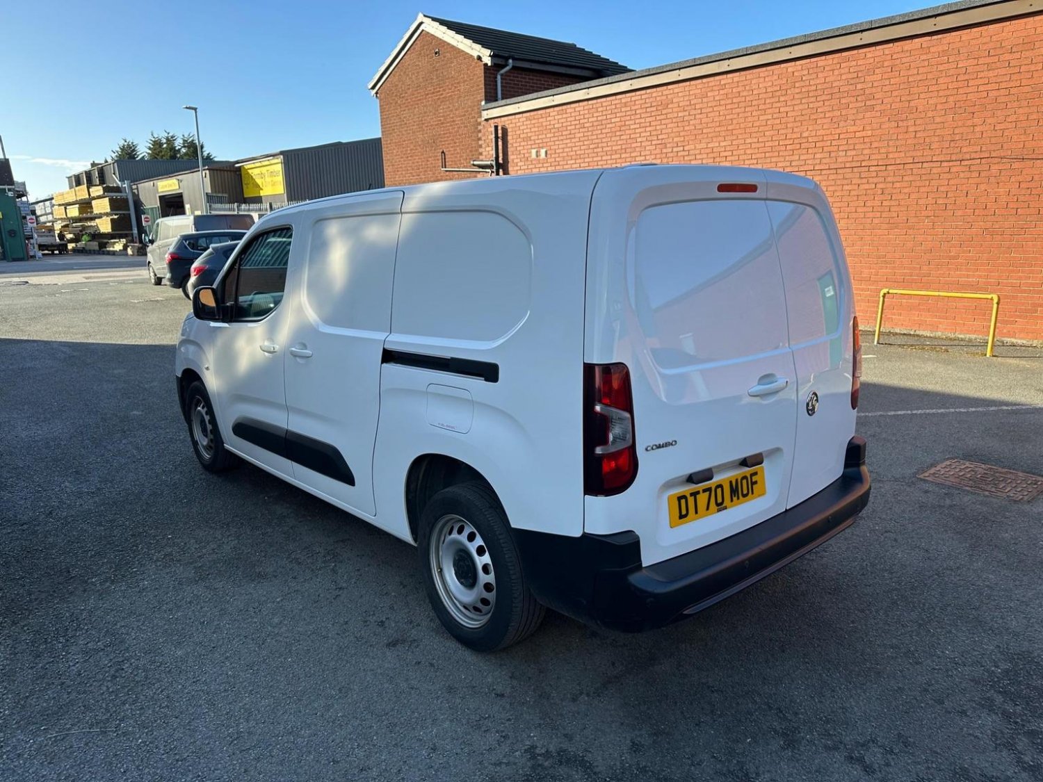 Vauxhall Combo