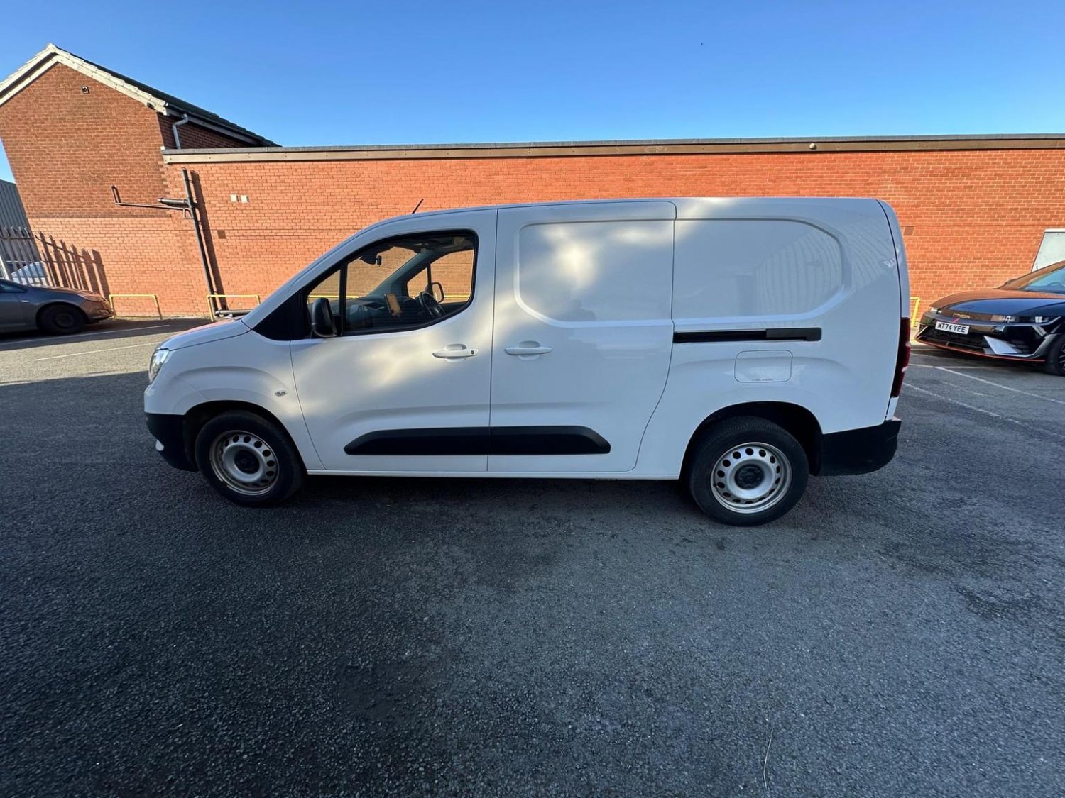 Vauxhall Combo