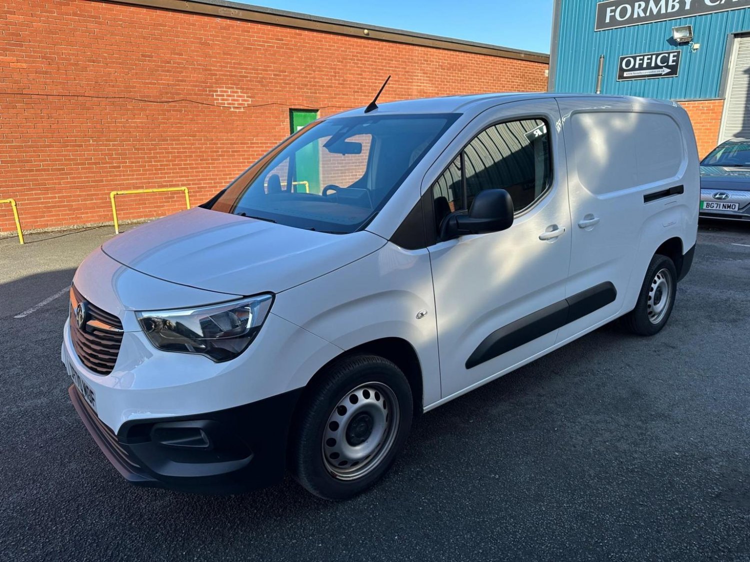 Vauxhall Combo