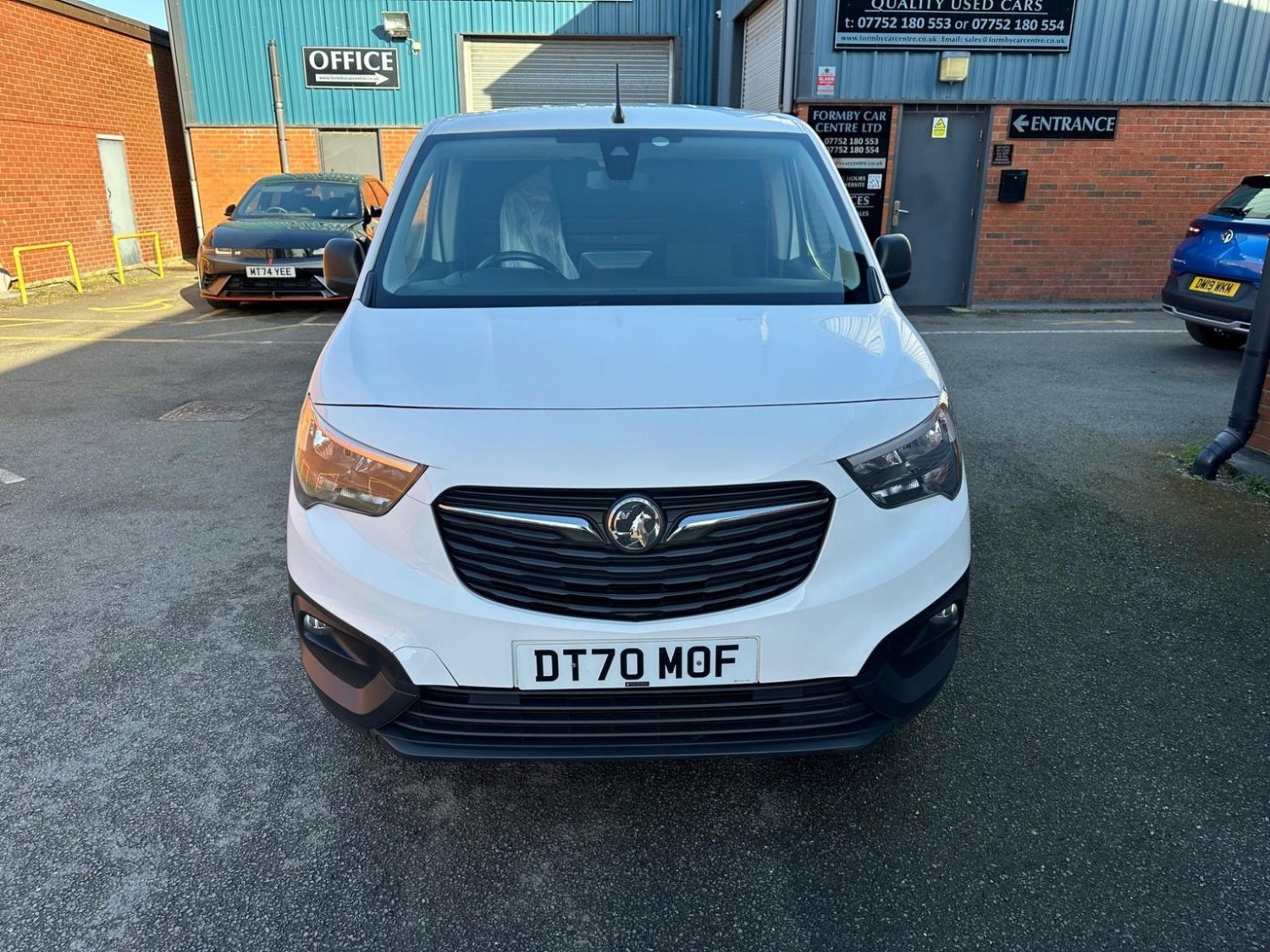 Vauxhall Combo