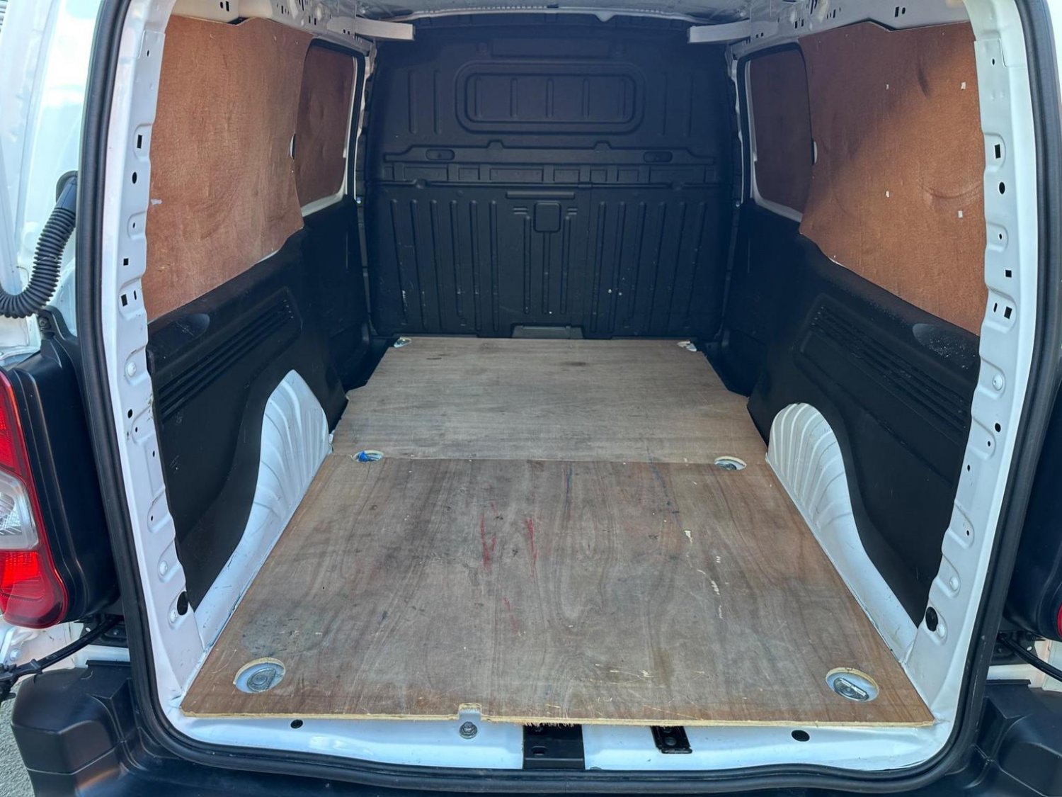 Vauxhall Combo