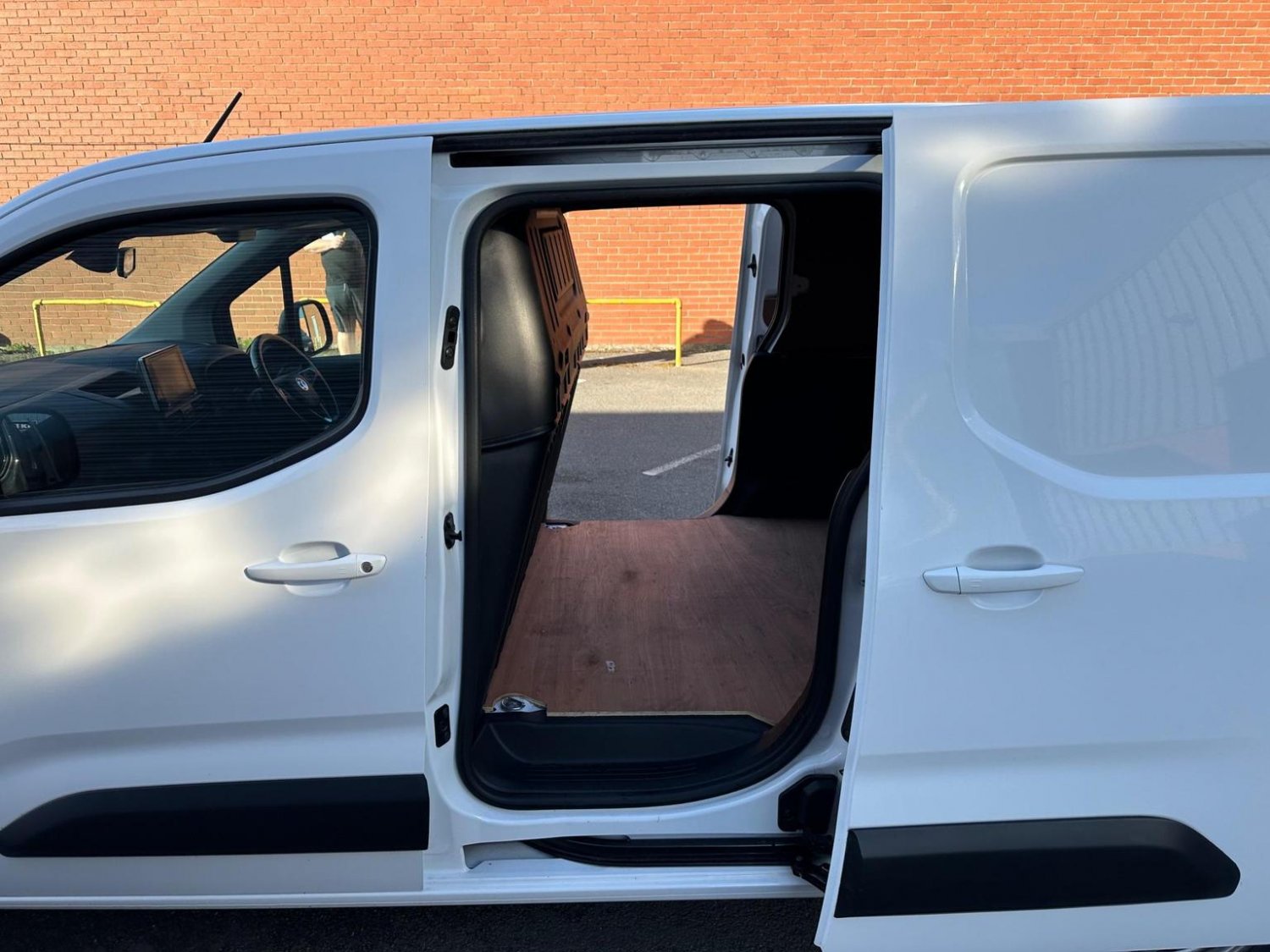 Vauxhall Combo