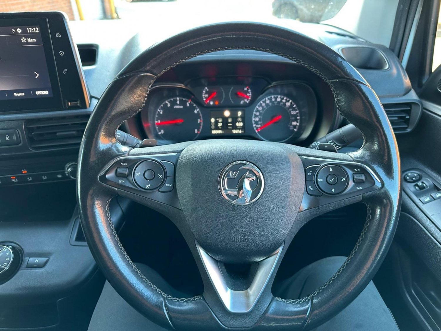Vauxhall Combo