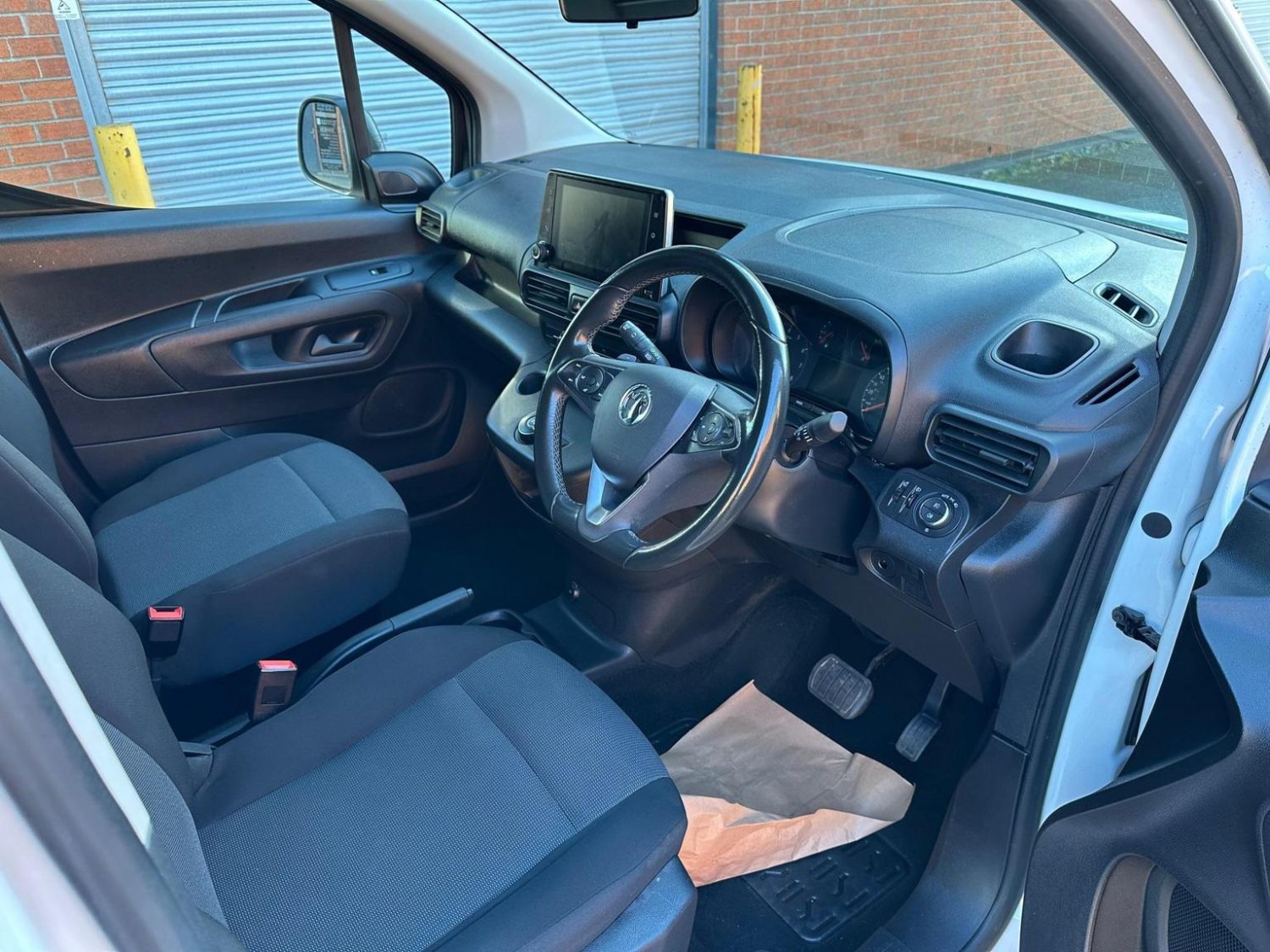 Vauxhall Combo