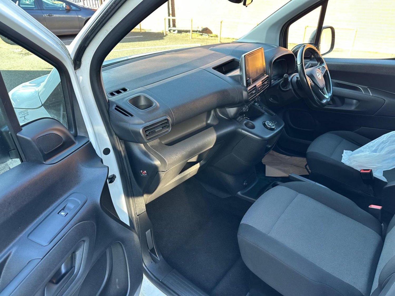 Vauxhall Combo