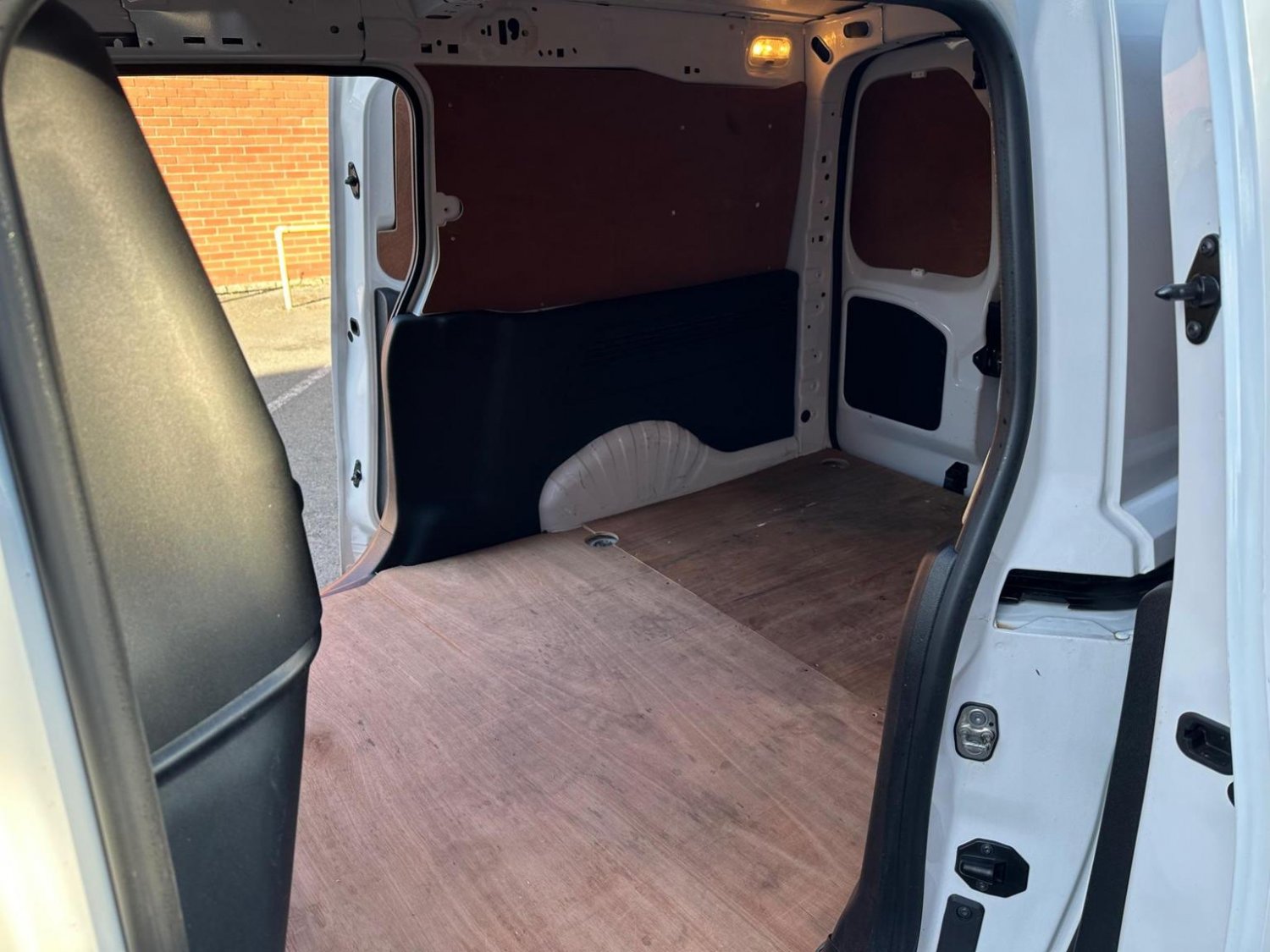 Vauxhall Combo