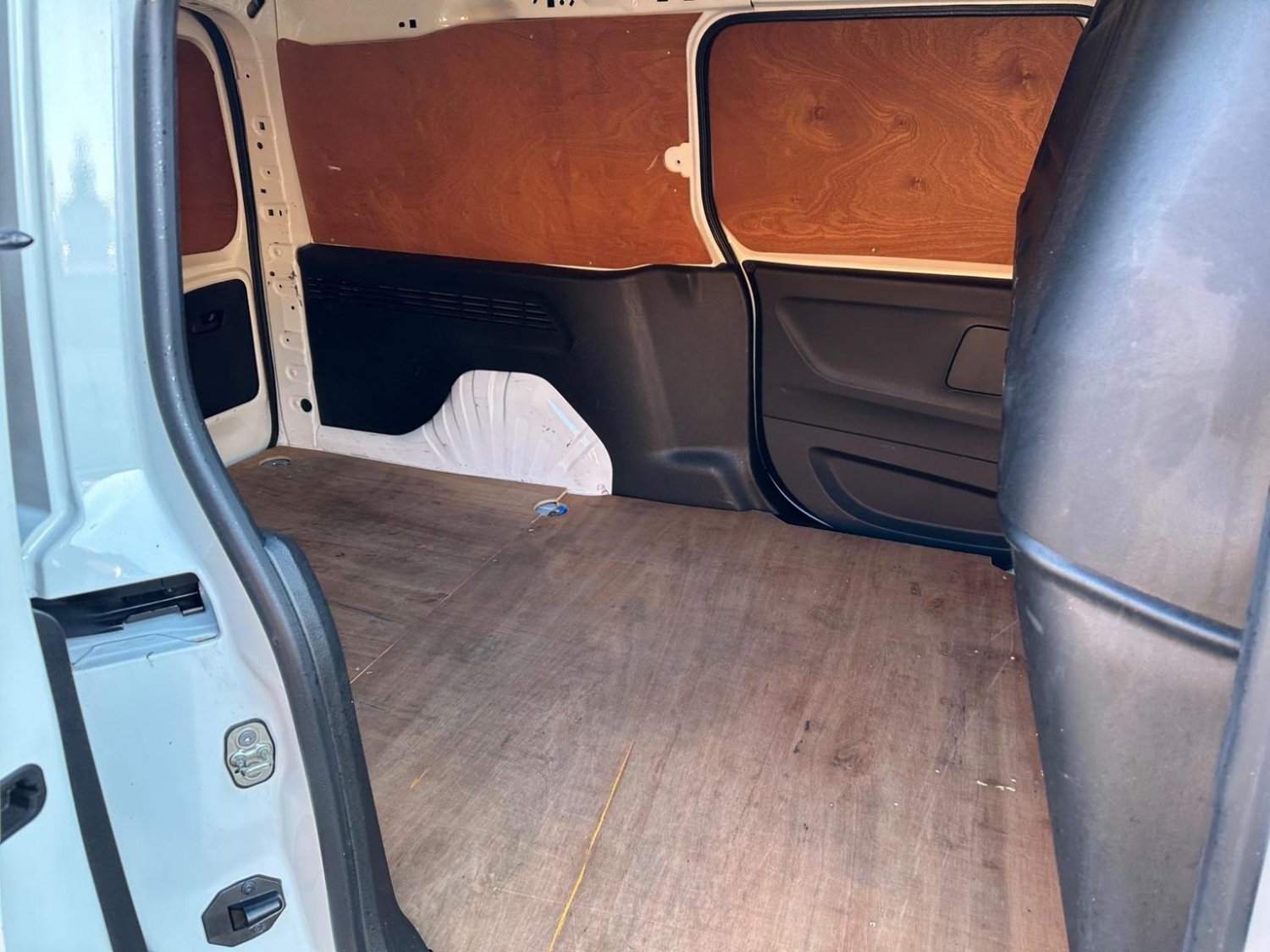 Vauxhall Combo