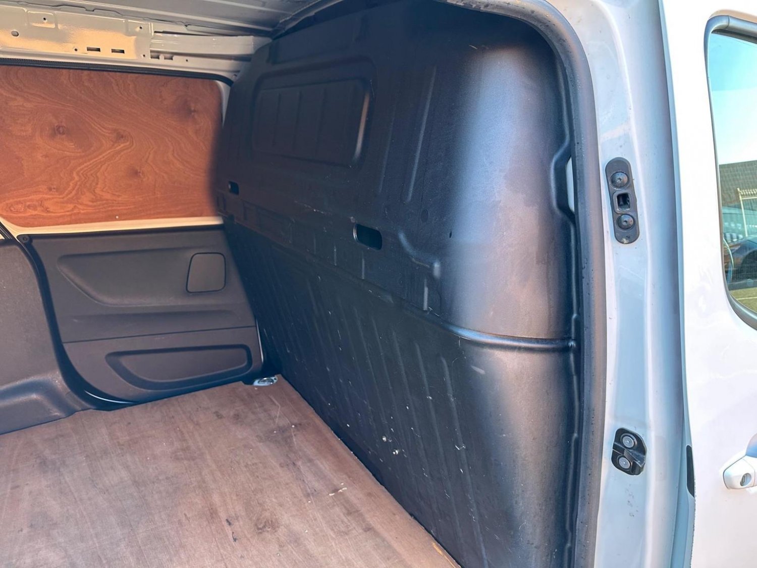Vauxhall Combo