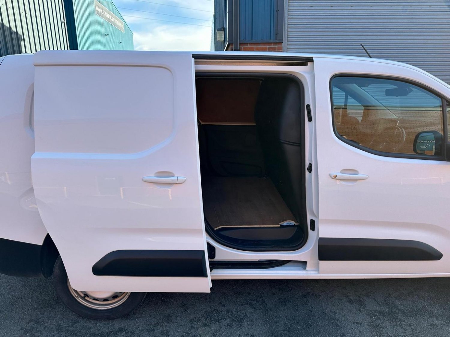 Vauxhall Combo