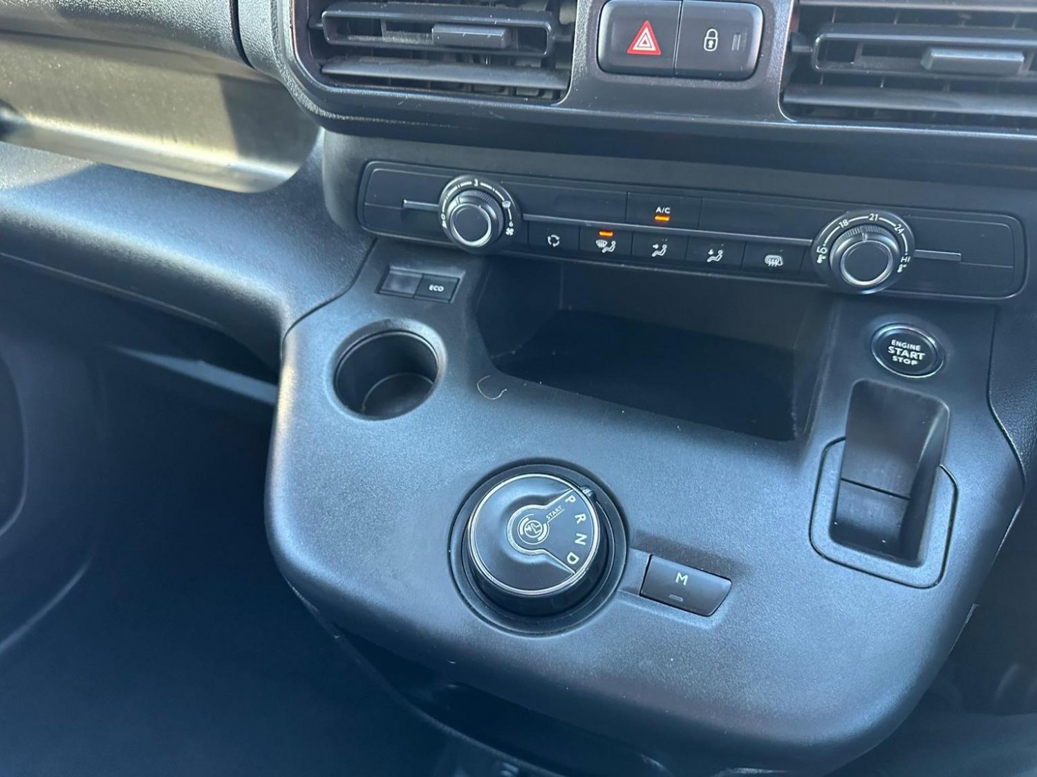 Vauxhall Combo