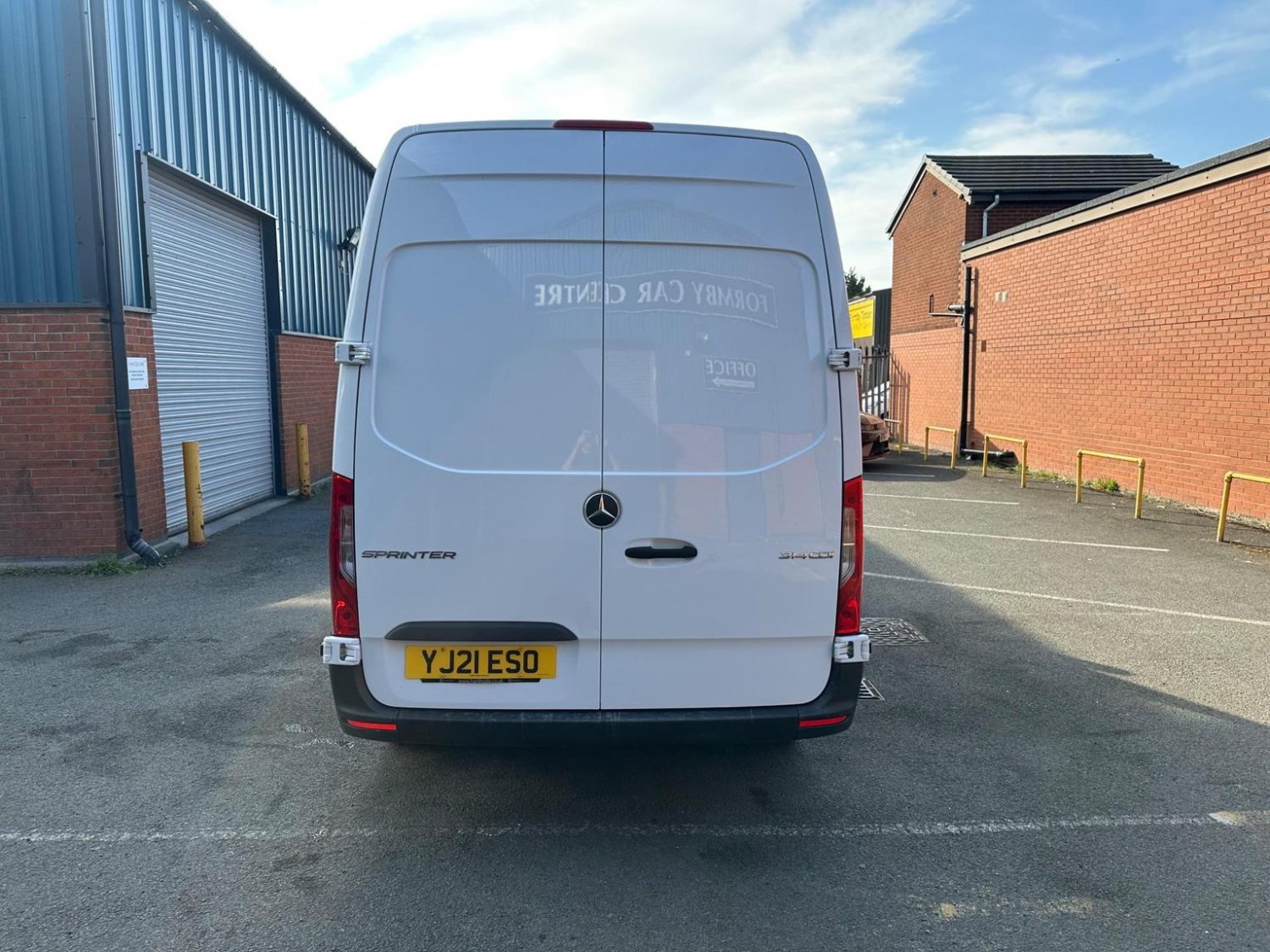 Mercedes Benz Sprinter