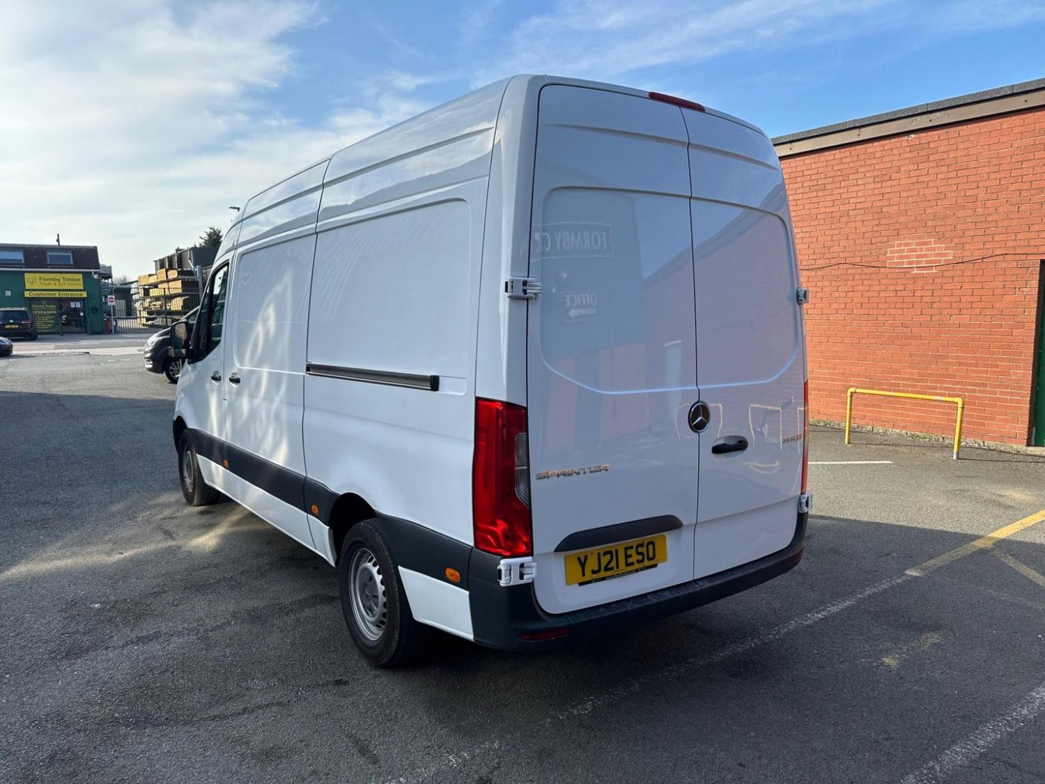 Mercedes Benz Sprinter