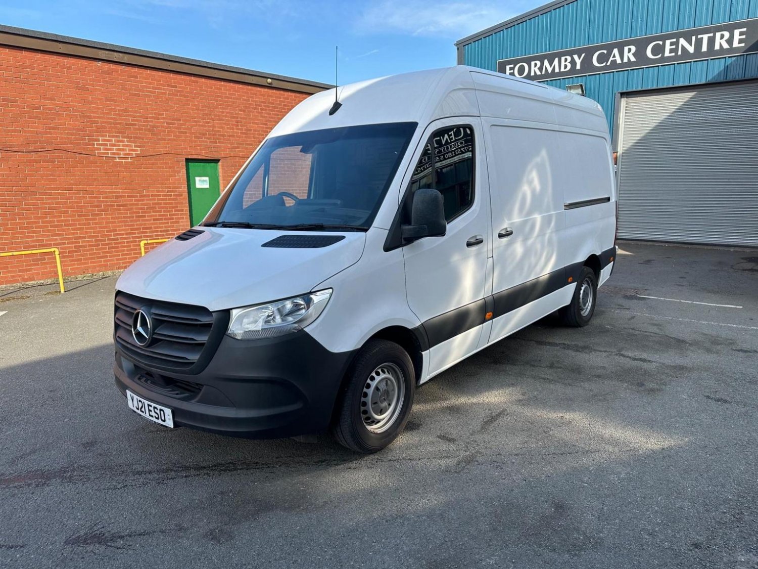Mercedes Benz Sprinter