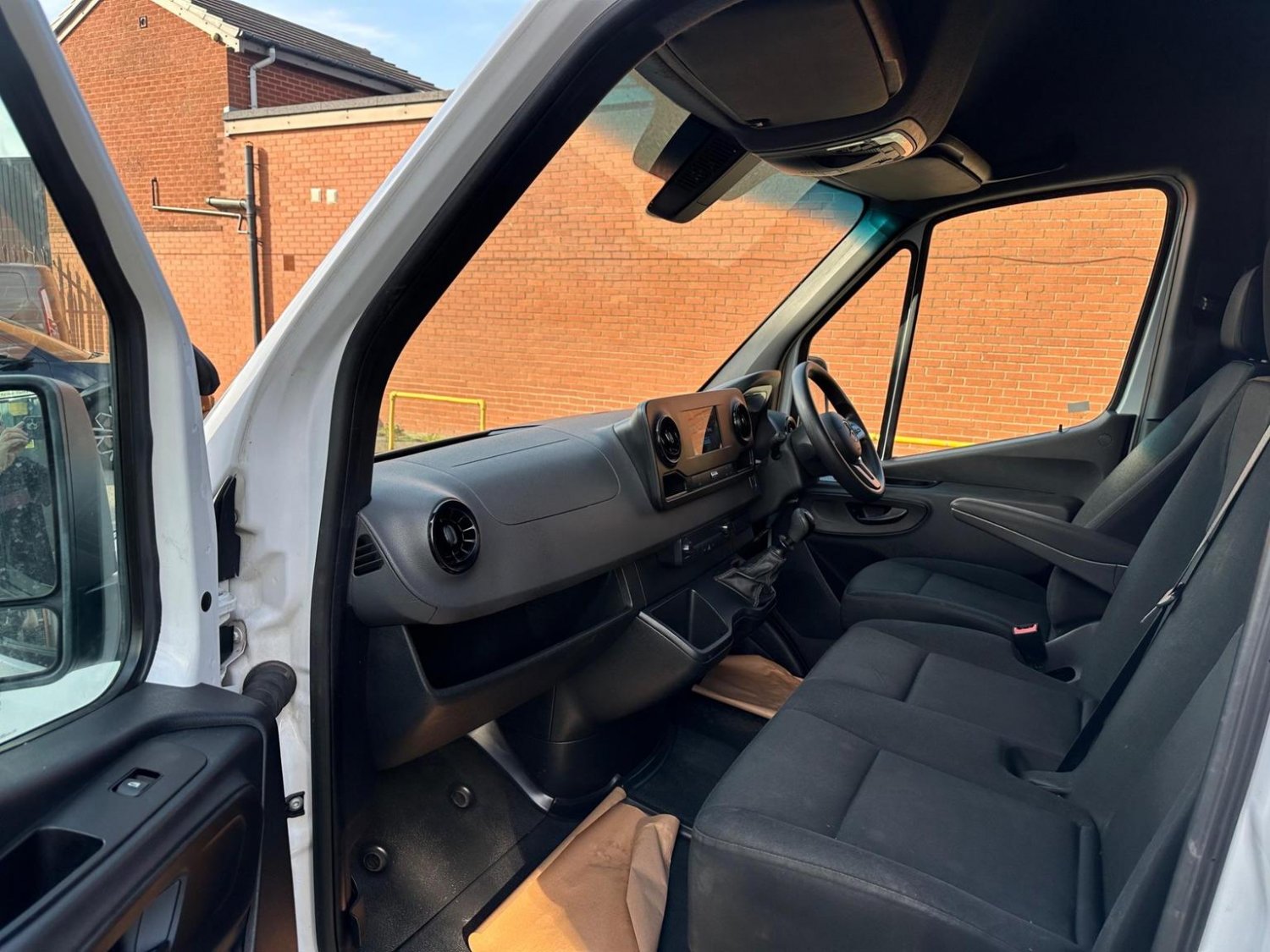 Mercedes Benz Sprinter