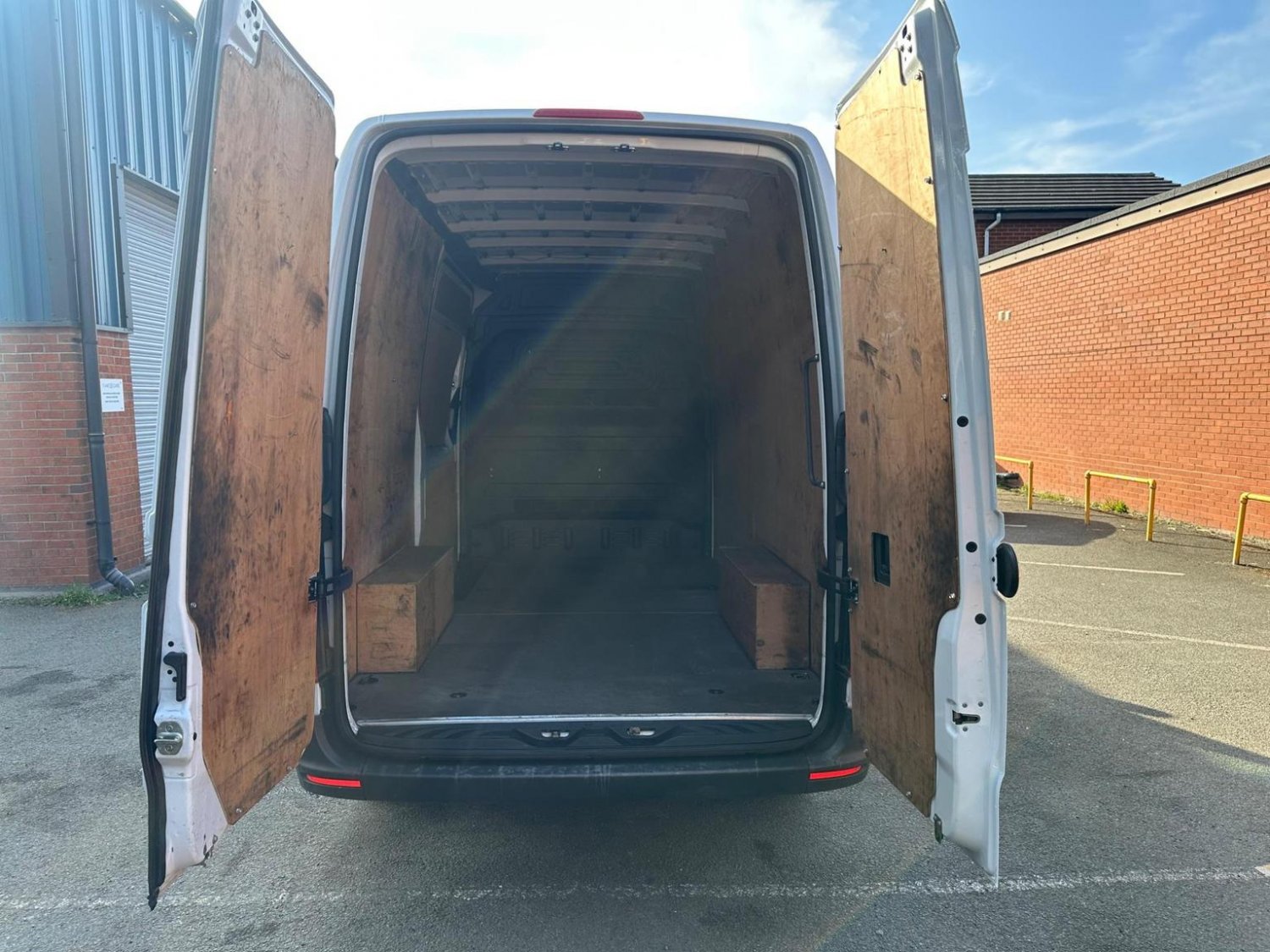 Mercedes Benz Sprinter