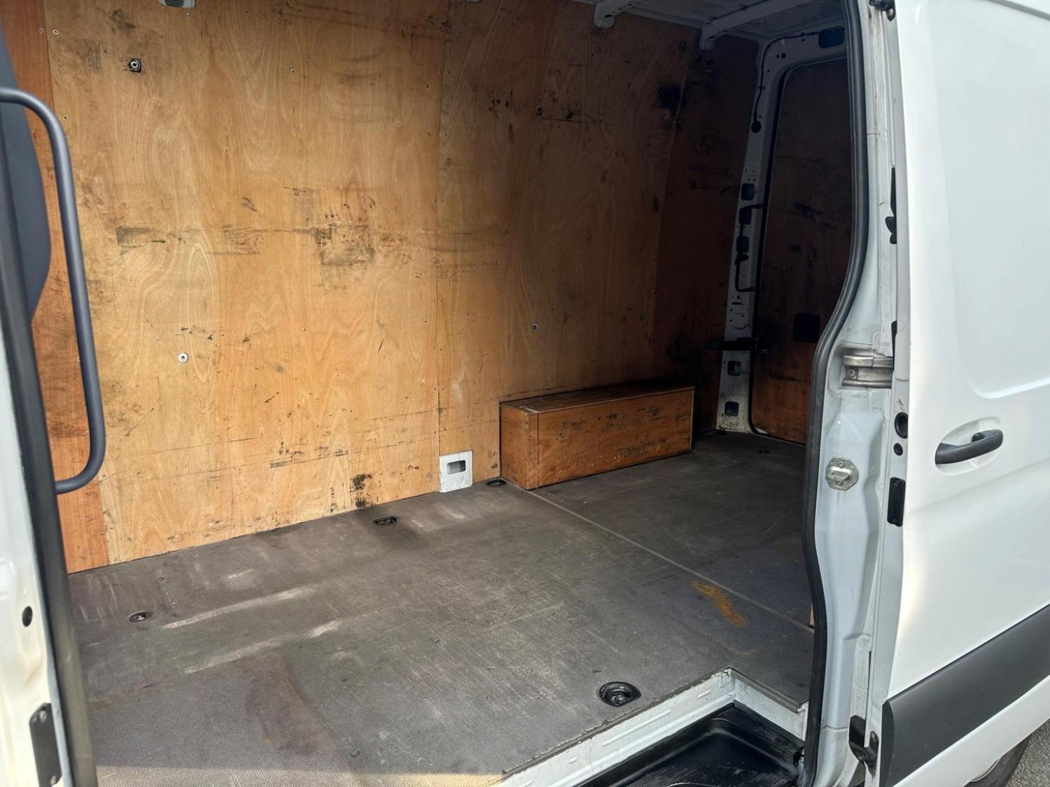 Mercedes Benz Sprinter