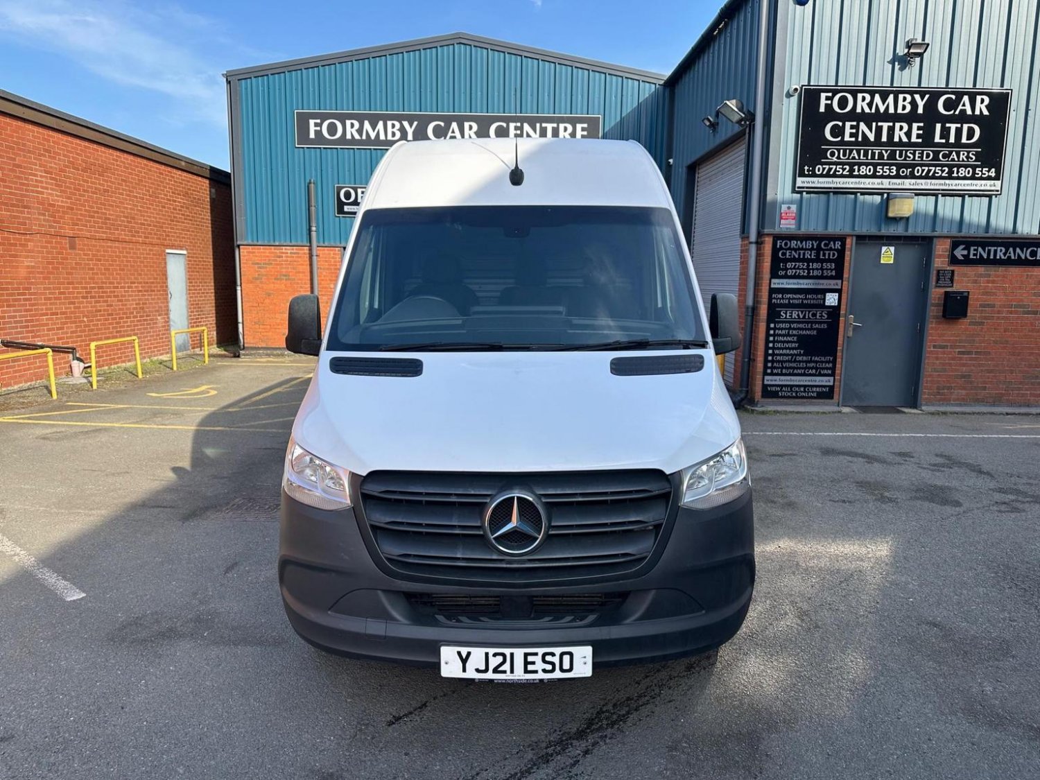 Mercedes Benz Sprinter