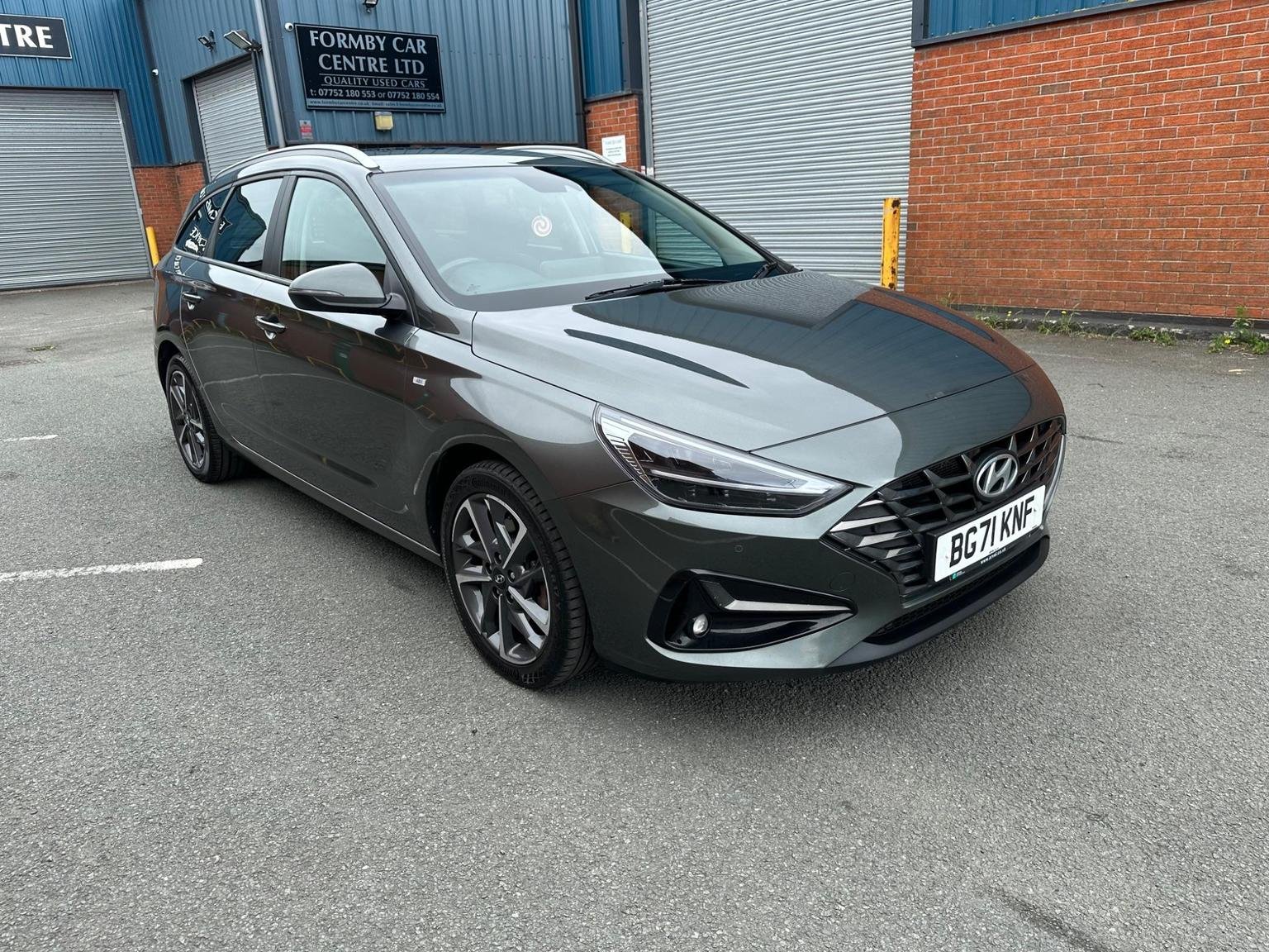 Hyundai i30